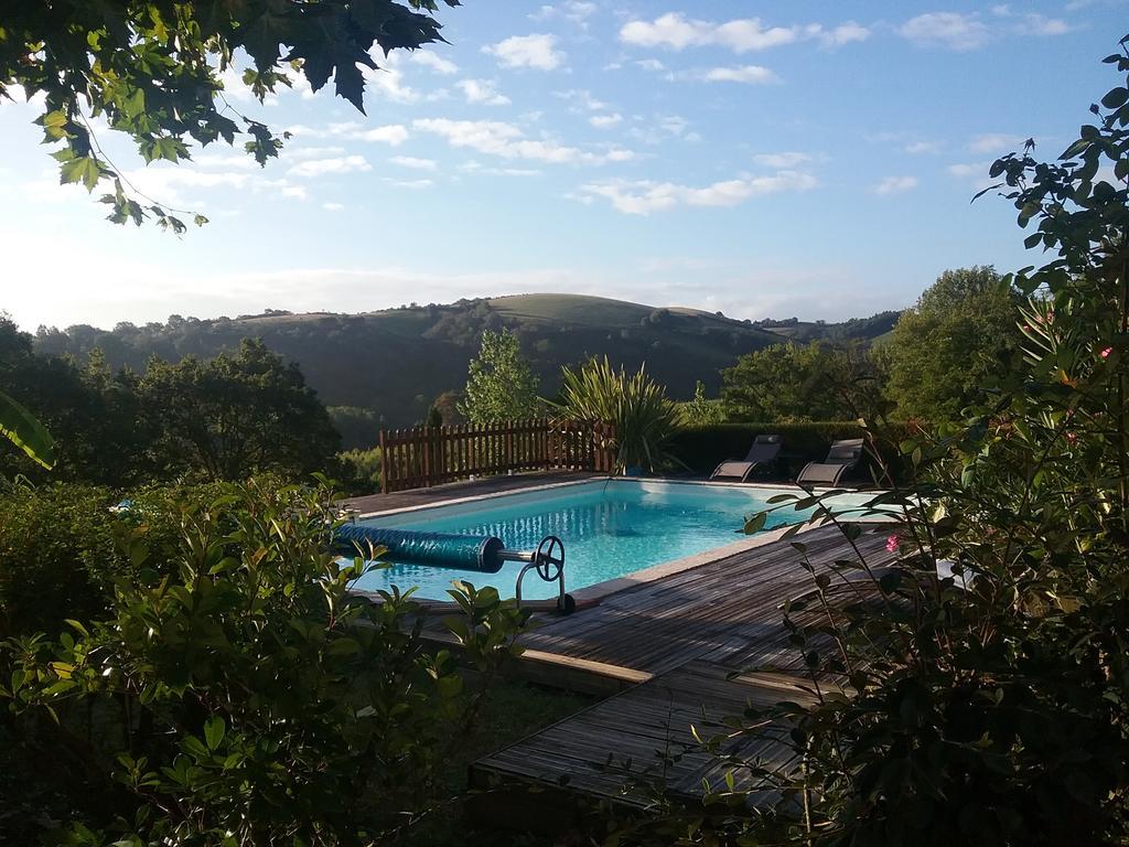 Le Clos Gaxen Chambres D'Hotes La Bastide-Clairence Εξωτερικό φωτογραφία
