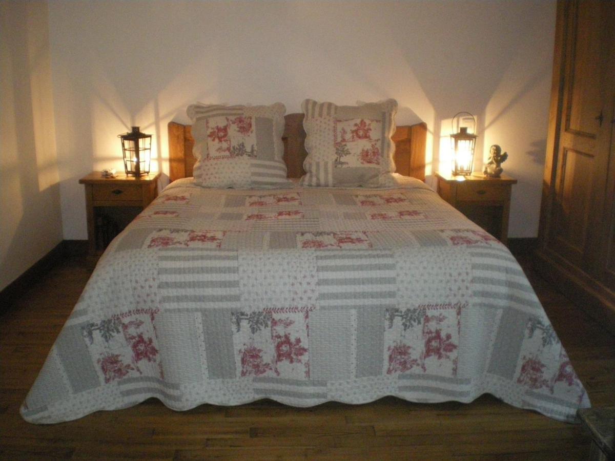 Le Clos Gaxen Chambres D'Hotes La Bastide-Clairence Εξωτερικό φωτογραφία